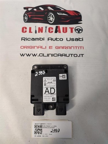 Centralina airbag per ford - per,