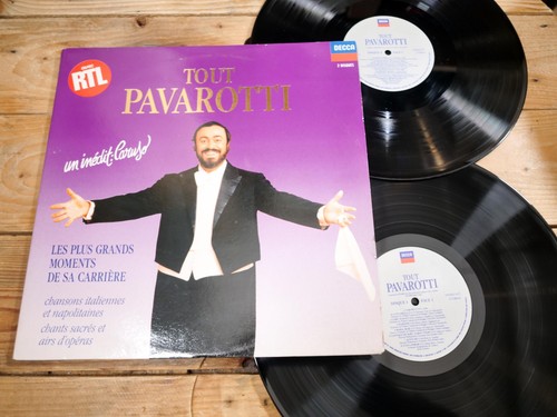 Luciano pavarotti tout - luciano,