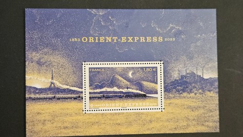 France stamp bloc feuillet - bloc,