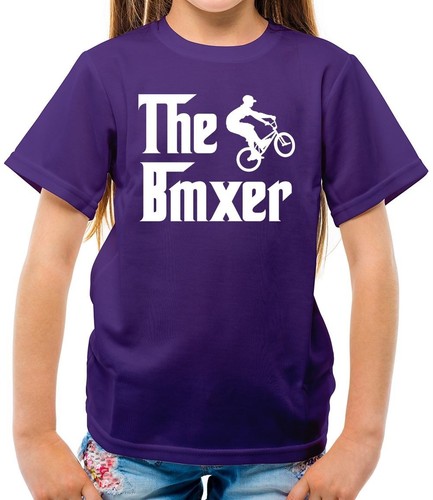 The bmxer shirt bmx - t-shirt,
