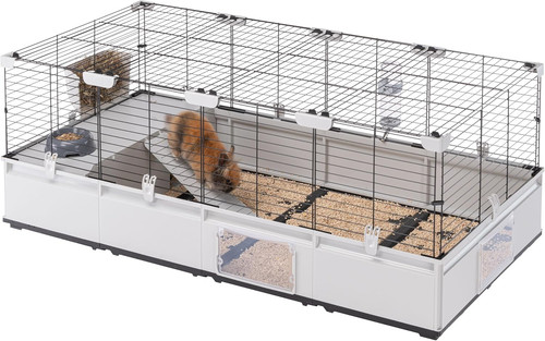 Gabbia per conigli modular - per, 3