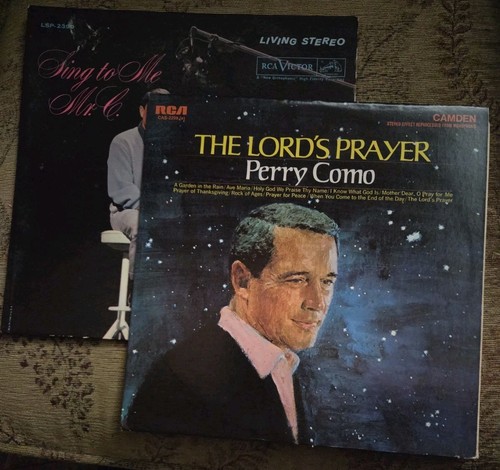 Set perry como - 2,