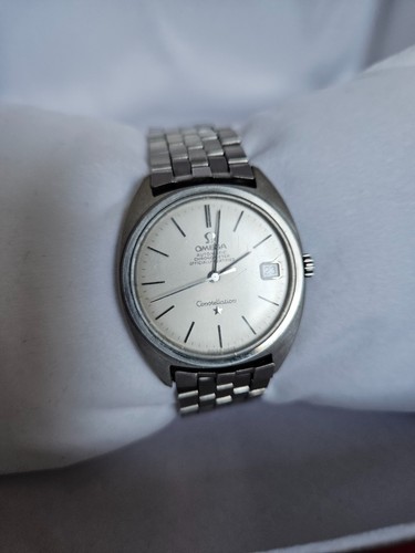 Omega constellation case - omega, c-case