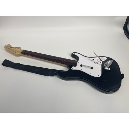 Rock band fender - fender, stratocaster