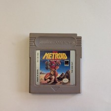 Metroid II: Return of Samus