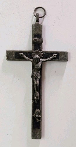 Crocifisso grande pettorale