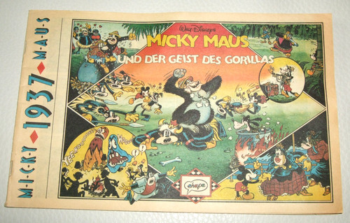 Topolino spirito del - topolino,