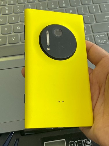 Nokia lumia 1020 giallo - lumia,