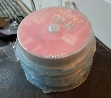 Tre 10 Confezioni di Mini CD-R