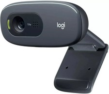 Webcam Logitec HD C270i IPTV Mini Telecamera con Microfono 720P HD
