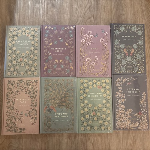 Jane austen collection from - collection,
