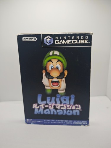 Nintendo gamecube luigi s - gamecube:, luigi's