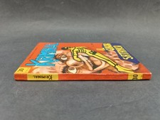 fumetto KRIMINAL originale