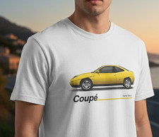 T-SHIRT MAGLIA AUTO VINTAGE