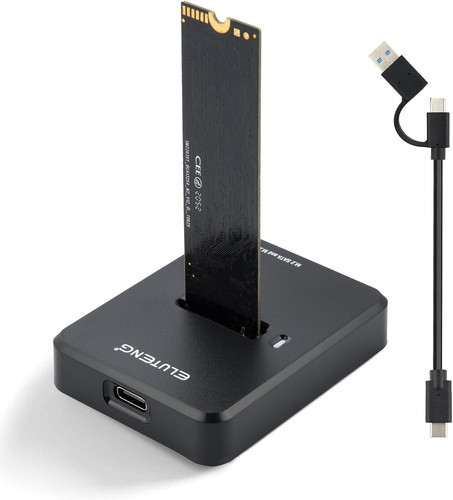 Docking station ssd - m.2, nvme
