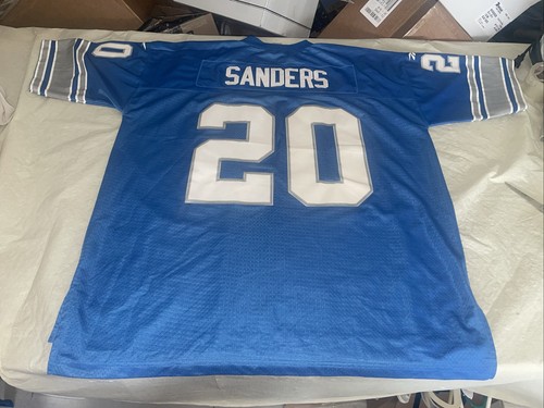 Maglia barry sanders detroit - maglia,