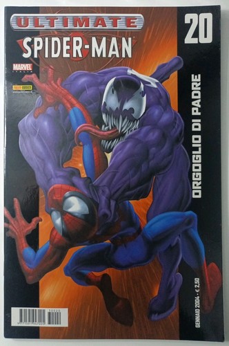 Ultimate spider man 20 - ultimate, n.20