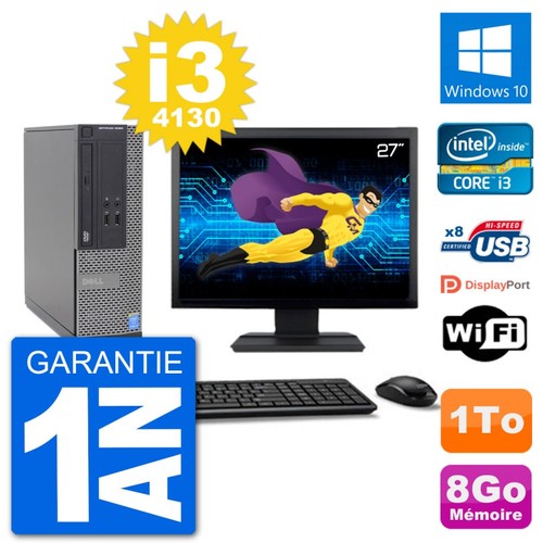 Dell optiplex 3020 - pc,