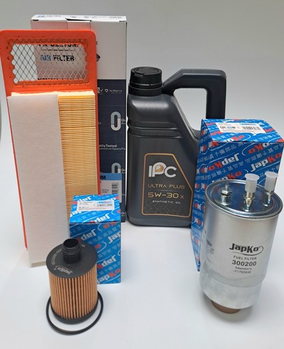Kit tagliando motore fiat - motore,