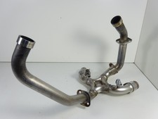 Ducati monster 600 2002-2007 collettore di scarico (downpipe) 201686577