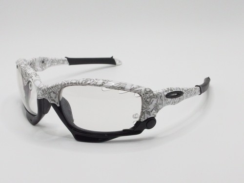 Oakley new racing jacket - racing, white