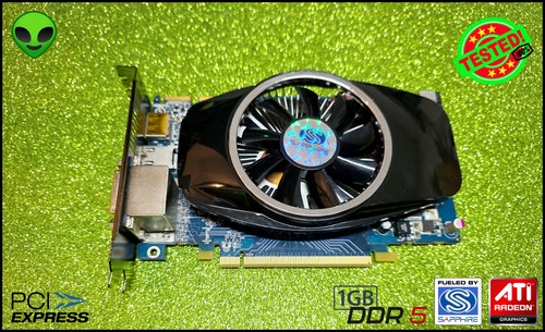 Ati radeon 5750 1gb - 5750, gddr5