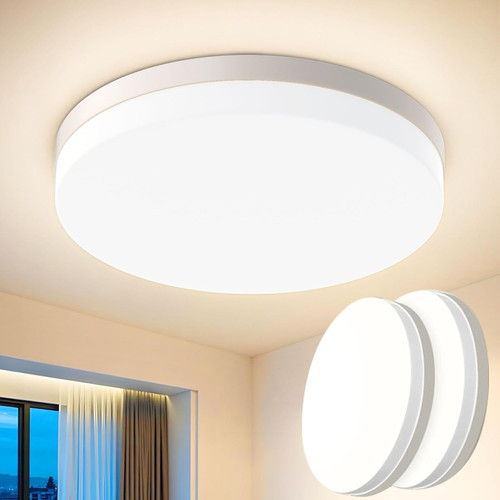 Plafoniera led soffitto - plafoniera, 48w