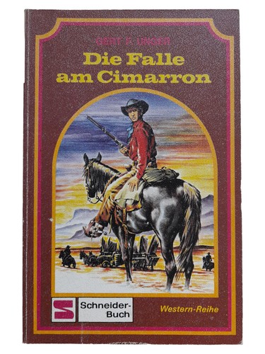 Trappola cimarron gert - cimarron,