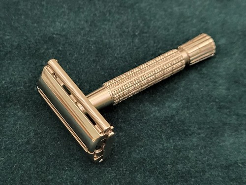 Razzo gillette punta svasata - punta,