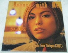 Sayuki Bounce with Me 12"