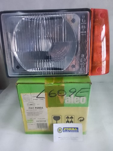 Faro fiat panda valeo - sx,