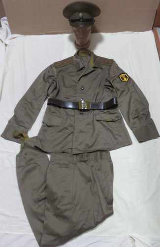Russia sovietica militare