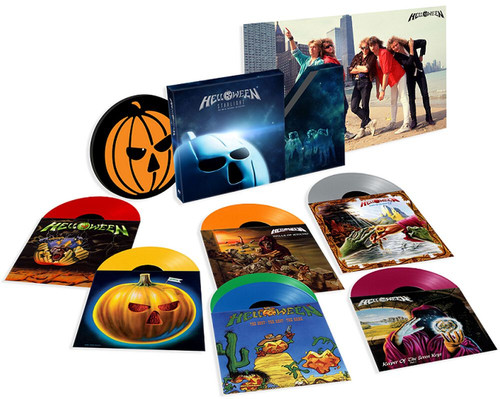 Helloween starlight the - starlight, (the