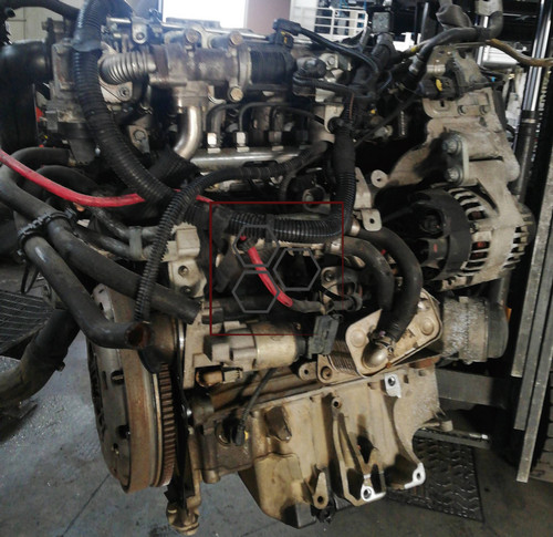 71749851 motore semicompl - 71749851,