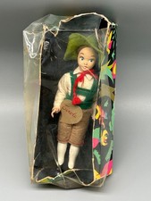 BAMBOLA TIROLO LENCI 17 CM CON