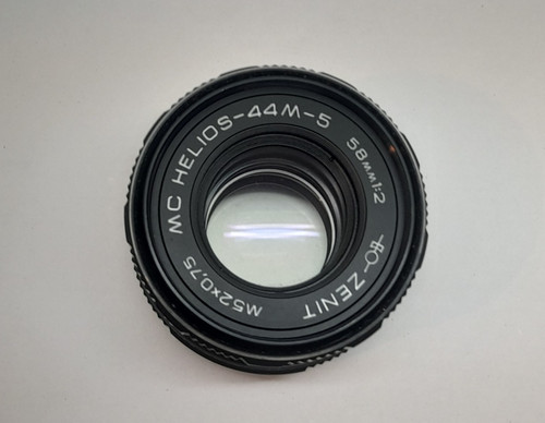 Helios 44m m42 attacco - m42,
