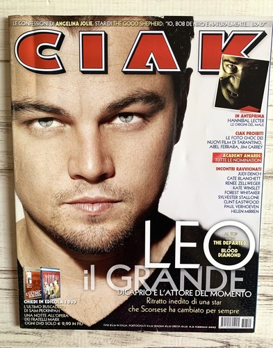Rivista ciak 2007 con - n.,