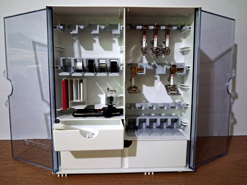 Bernina standing accessori - bernina,