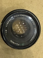 Fuji EBC Fujinon 55mm F1.8