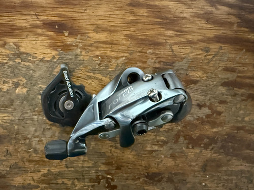 Deragliatore posteriore sram - deragliatore,
