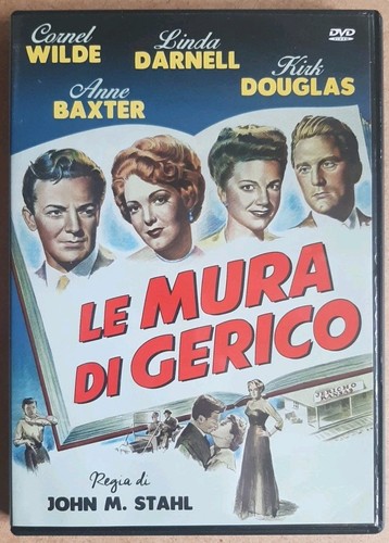 Mura gerico 1948 dvd - le, di
