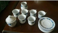 Servito Caffè Ken Scott Anni