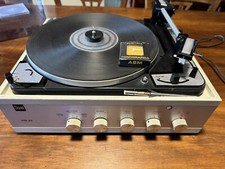 Giradischi-Amplificatore DUAL