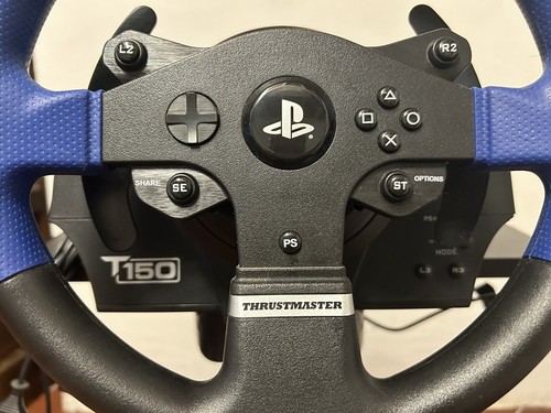 Thrustmaster t150 volante ps3 - t150,