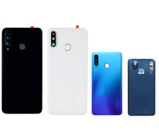 KIT Copri Batteria per Huawei P30 LITE Posteriore Cover Scocca +LENTE +BIADESIVO