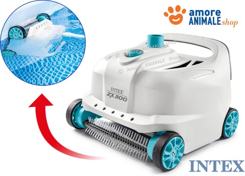 Intex robot pulitore - intex,