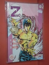 ZERO NIPPON COMIX- N°11 b-