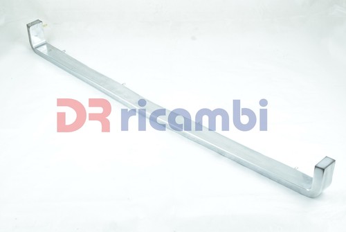 Modanatura cromata griglia - cromata,