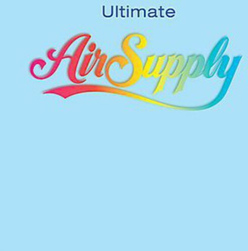 Ultimate air supply - ultimate, supply,
