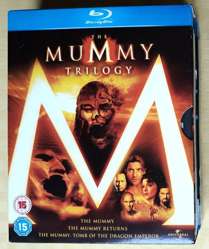 Brendan fraser mummia - brendan,